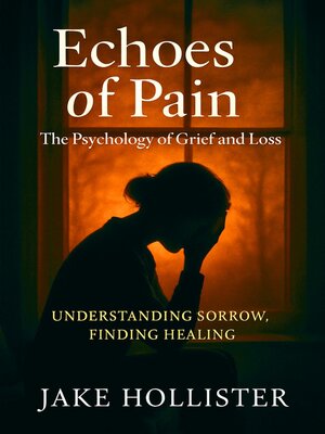 cover image of Echoes of Pain